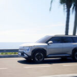 Kia EV5 Design Specifications