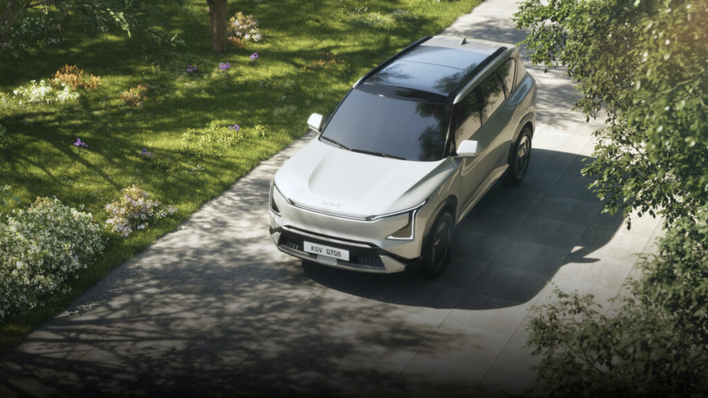 Kia EV5 Design Specifications (3)