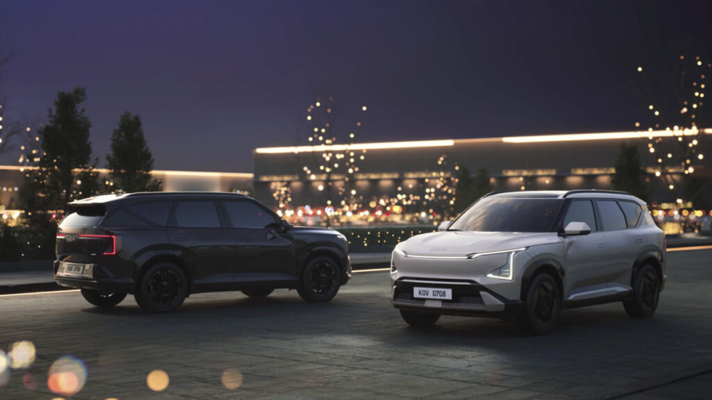 Kia EV5 Design Specifications (9)