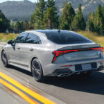 Kia K5 Recalled in the US