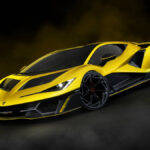 Lamborghini Limited Fennomeno