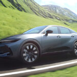 Lexus Toyota Safe Plus Campaign