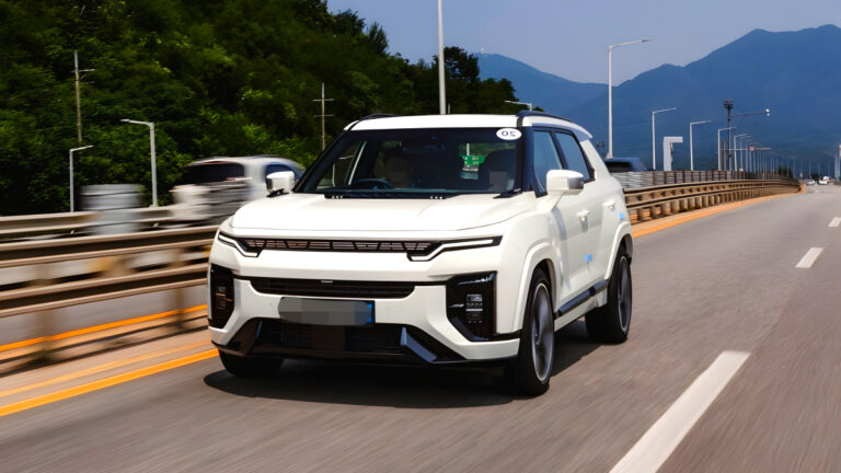 MOU for KG Mobility Self Driving