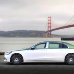 Maybach S680 Emerald Isle Edition