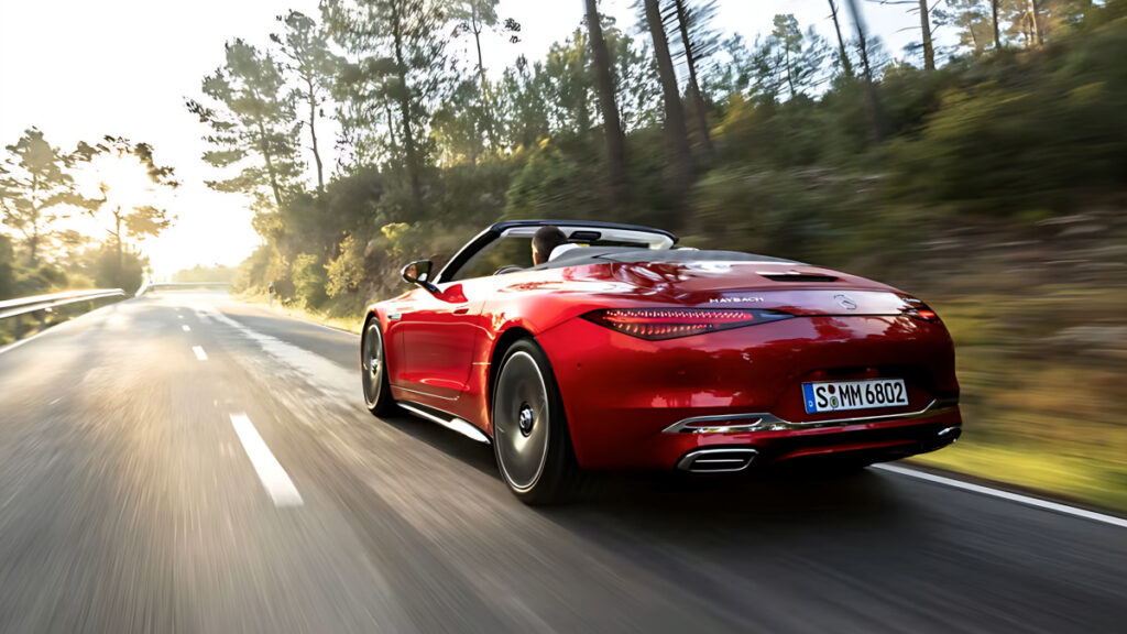 Maybach SL 680 Monogram (6)