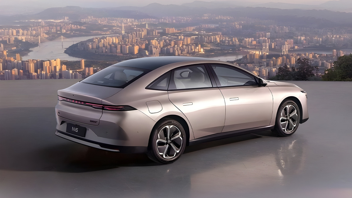 Nissan N6 Specifications Unveiled