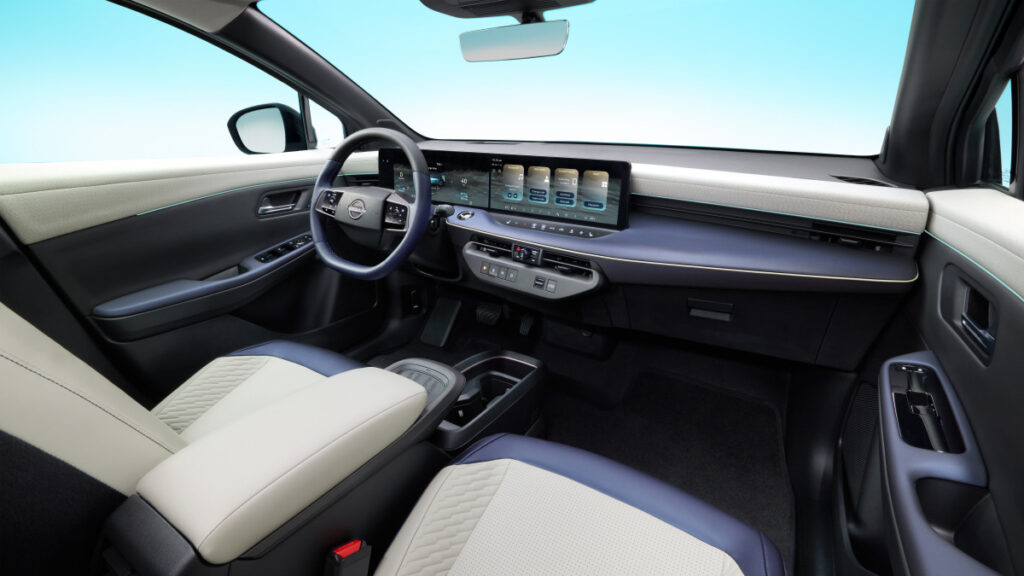 Nissan New Leaf Price Revealed (3)