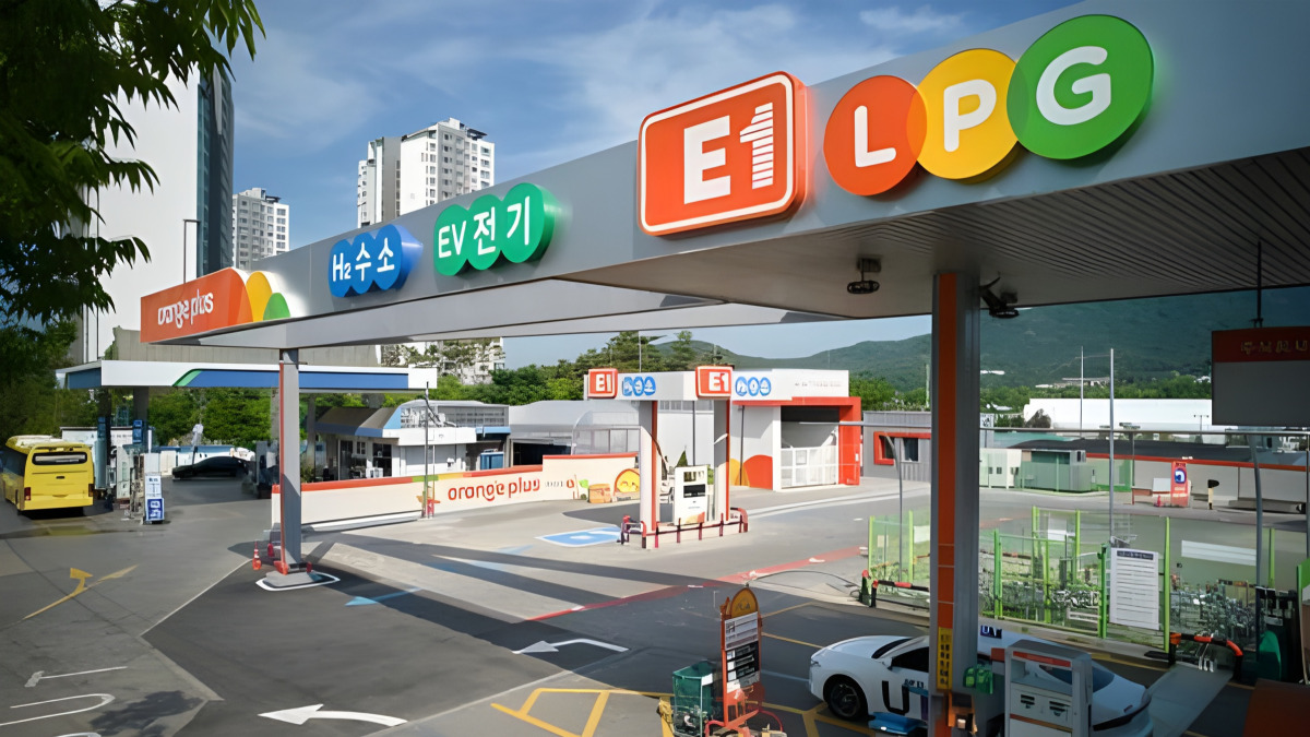 November LPG Self-Charge
