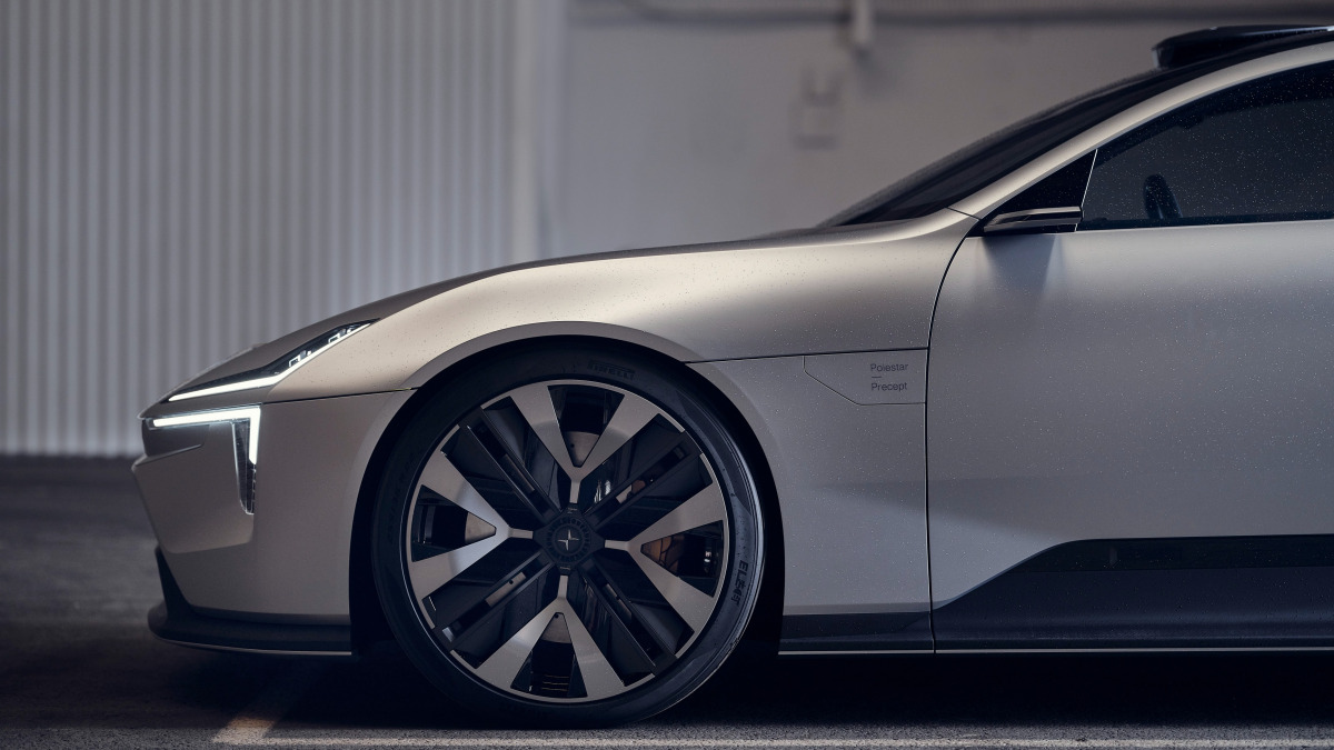 Polestar5 is about to be released