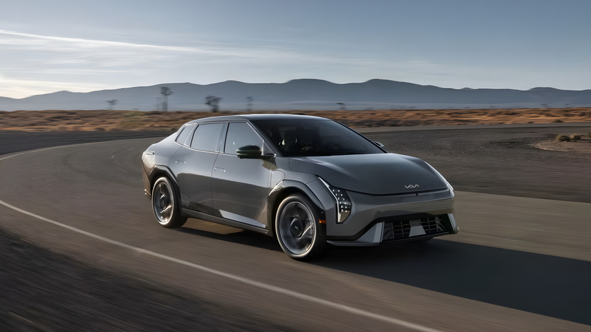 Proven Kia EV4 Durability