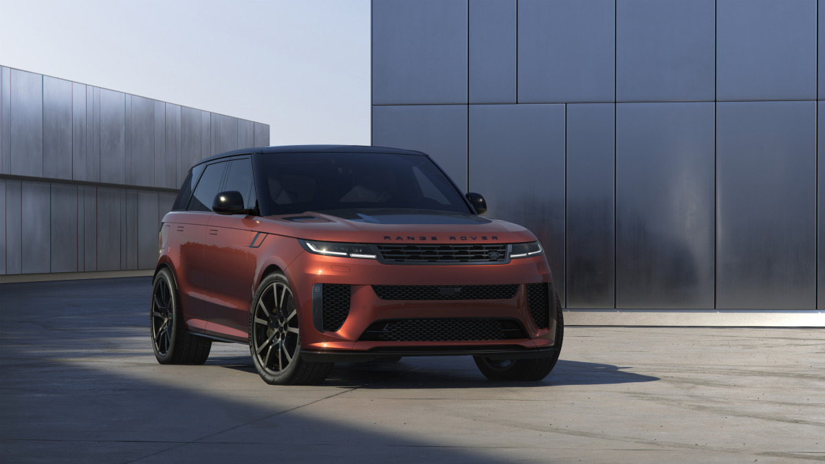 Range Rover Sport SV Carbon