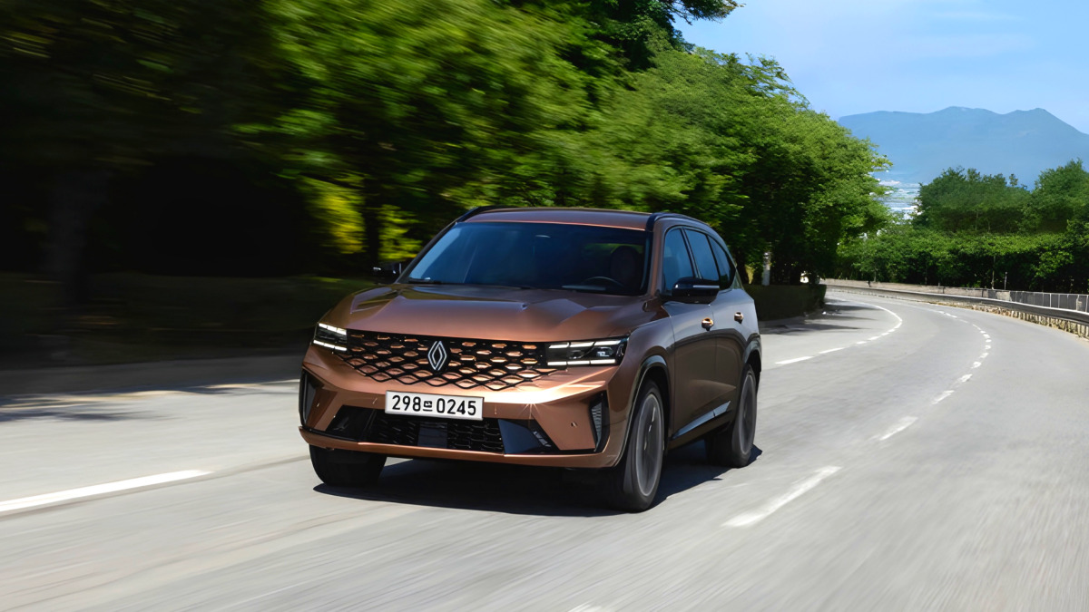 Renault August 2025 Promotion