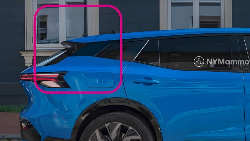 Renault Aurora2 Projection Chart (3)