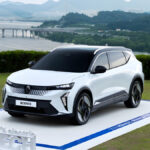 Renault Senic E-Tech pricing