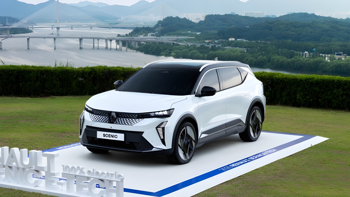 Renault Senic E-Tech pricing