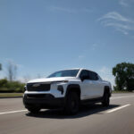Silverado EV Driving Range