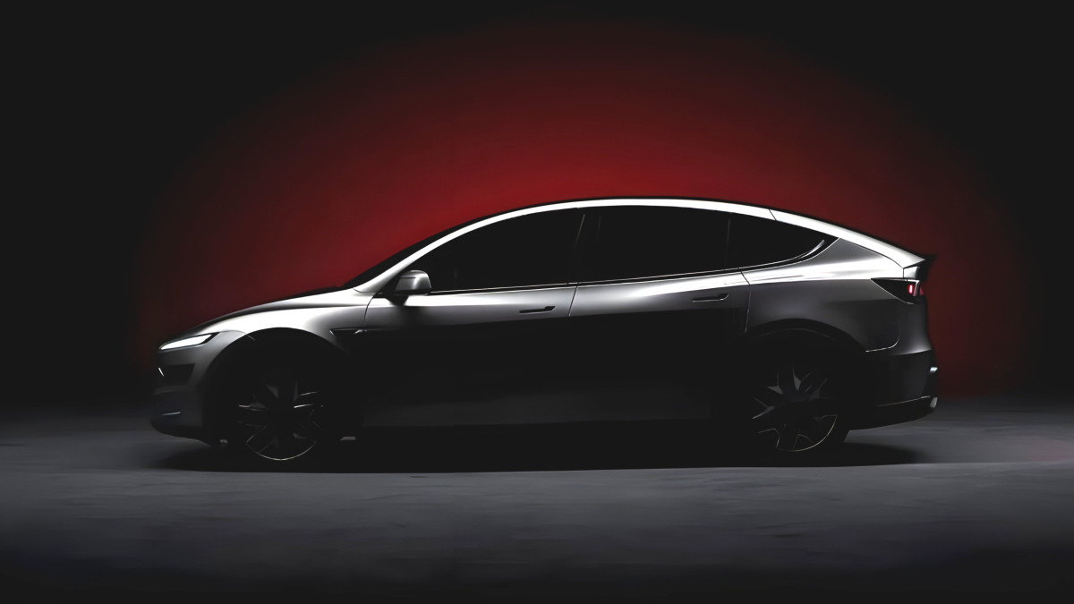 Tesla Model YL Unveiled