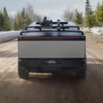 Tesla Small Pickup Development