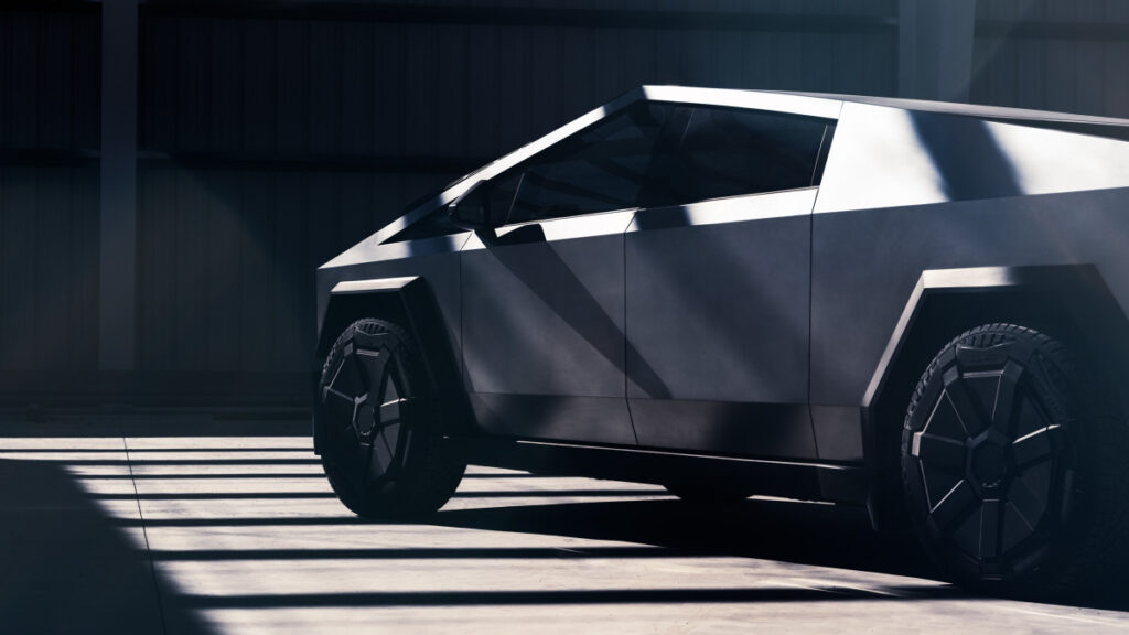 Tesla Small Pickup Development (6)