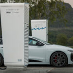 The New Audi A6 e-Tron Launched