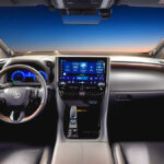 Toyota Minivan Alphad Price