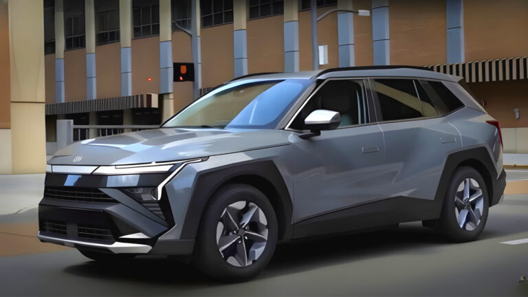 Tucson Full Change Projection