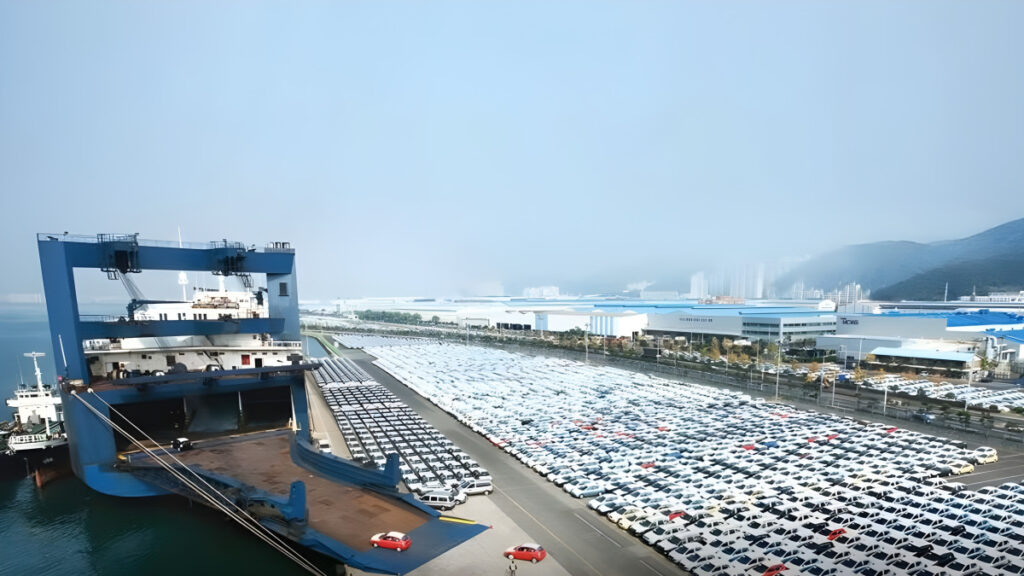 US auto tariff deal reached (3)