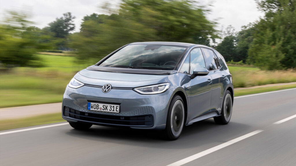 Volkswagen Global EV Sales (3)
