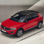 Volkswagen T-roc teaser image