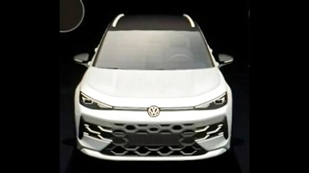 Volkswagen T-roc teaser image (3)