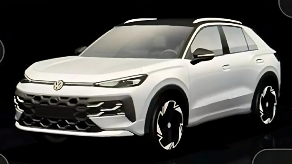 Volkswagen T-roc teaser image (4)