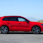Volkswagen Touareg discontinued