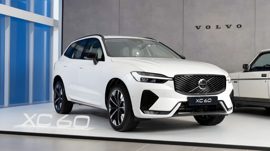Volvo New XC60 Launch (2)