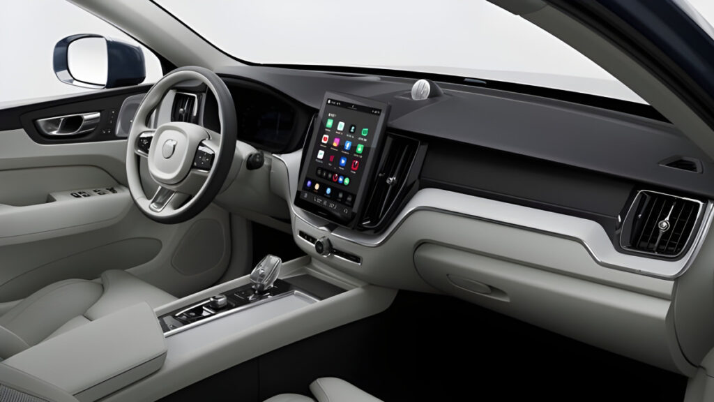 Volvo New XC60 Launch (4)