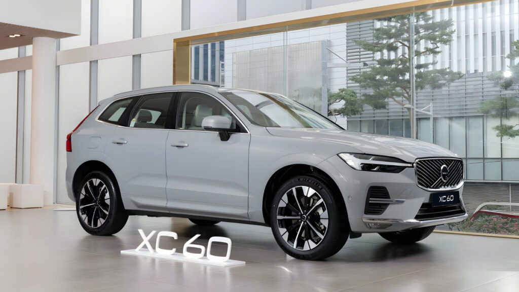 Volvo New XC60 Launch (6)