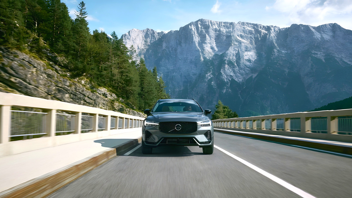 Volvo New XC60 Launch