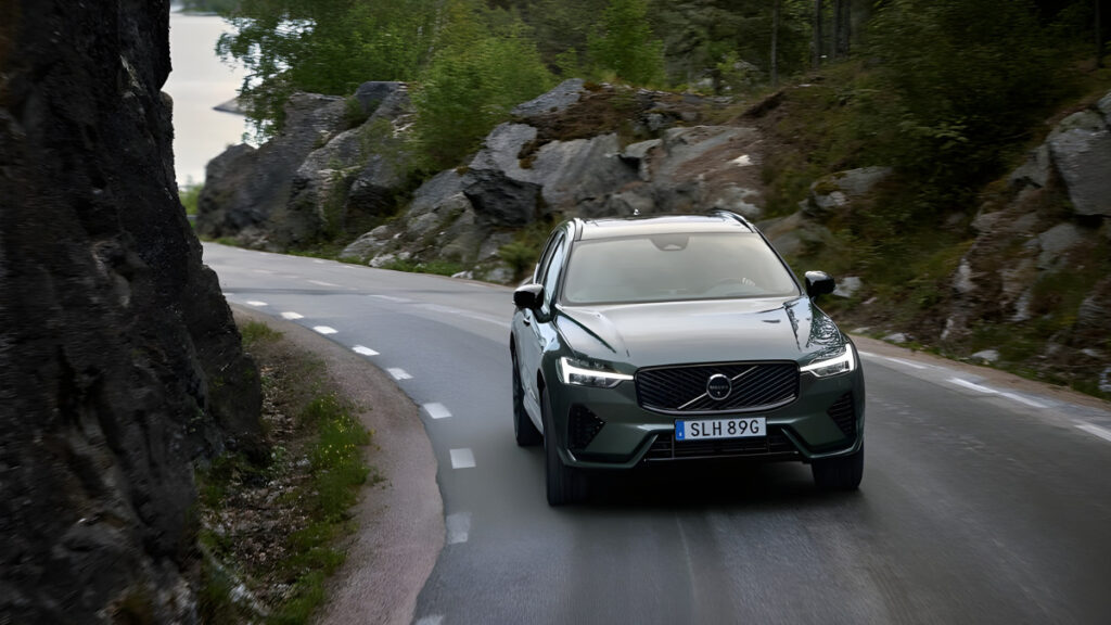 Volvo XC60 Pre Contract (2)