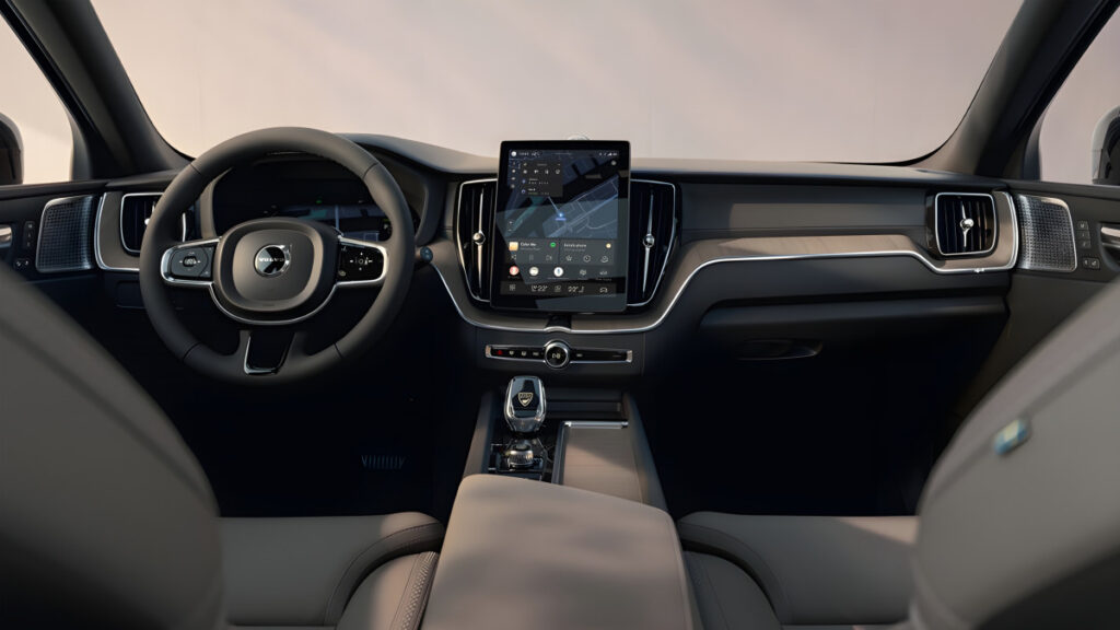 Volvo XC60 Pre Contract (3)