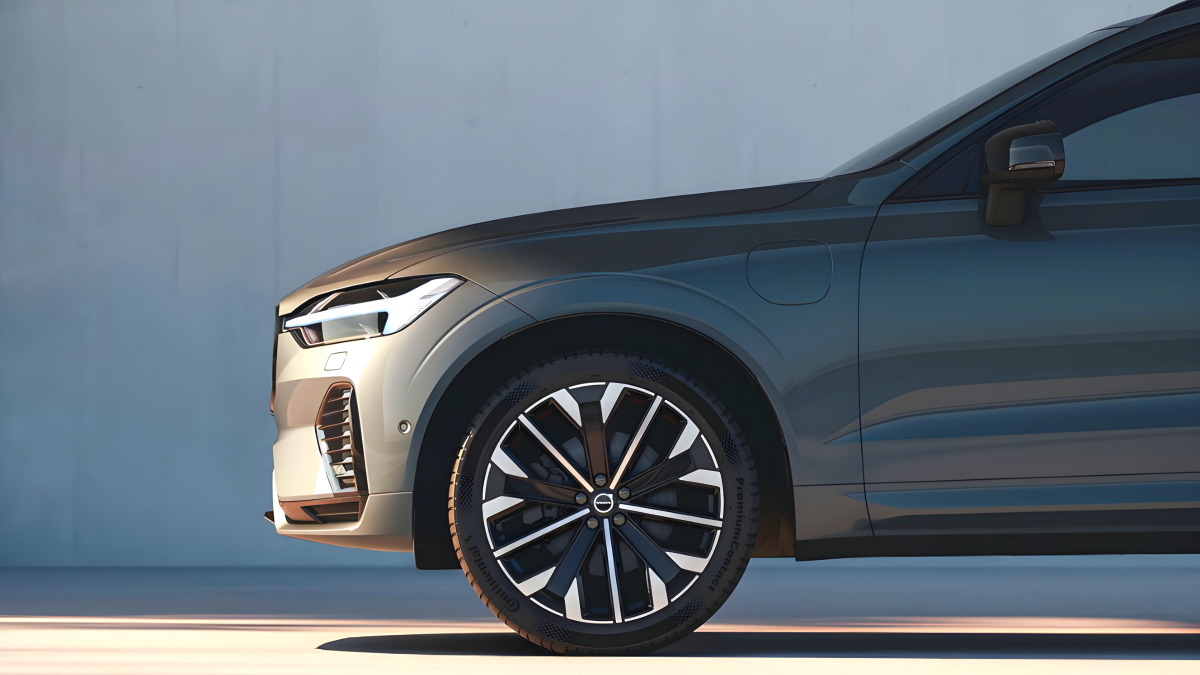 Volvo XC60 Pre Contract