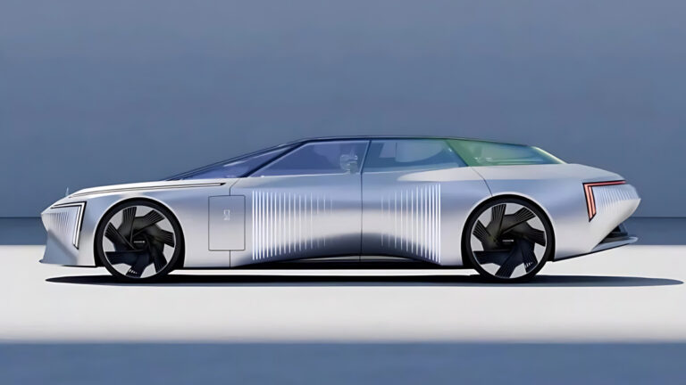 Avatr Vision Xpectra Unveiled