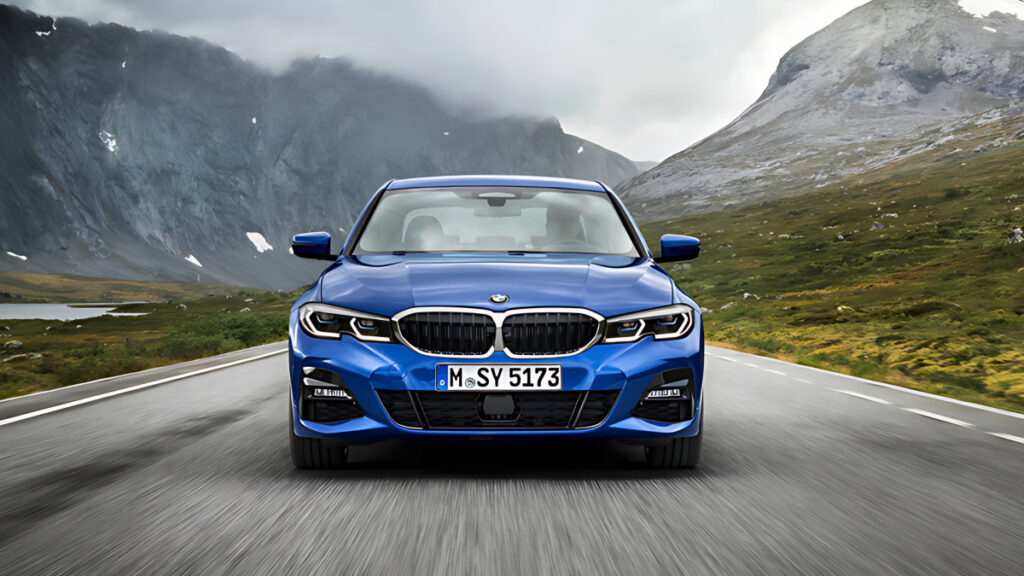 BMW to carry out massive recall