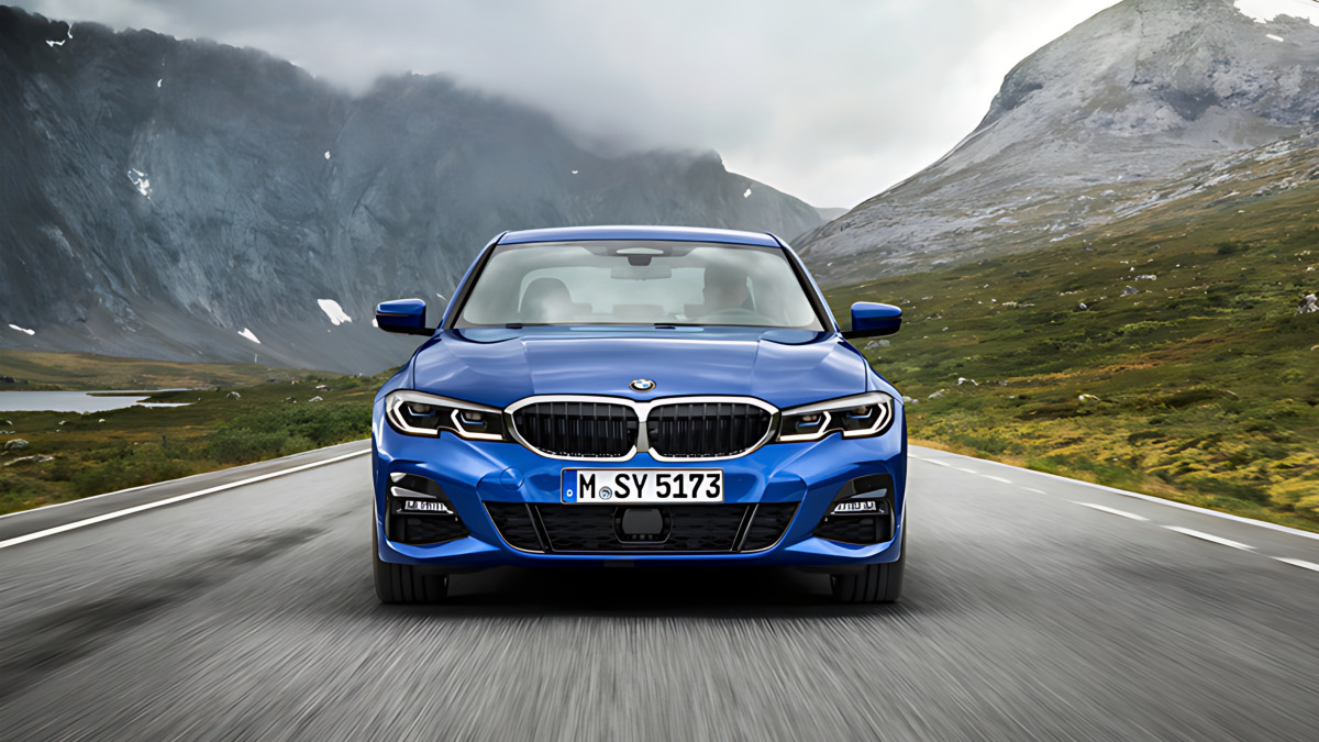 BMW to carry out massive recall