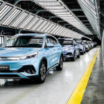 BYD Europe Share Increase