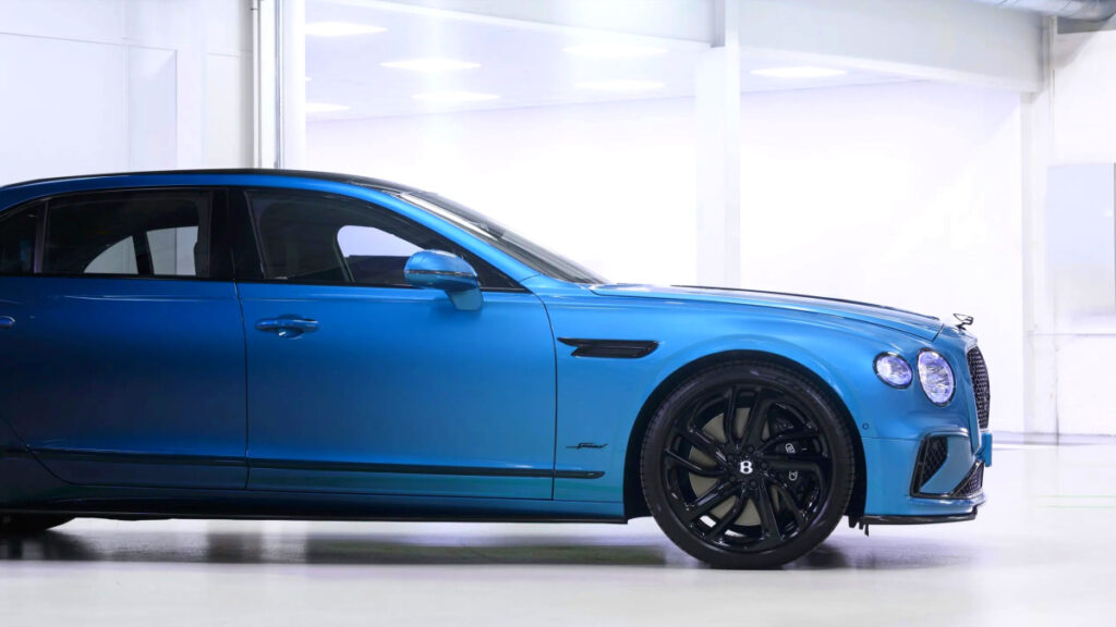 Bentley Flying Spur Ombre