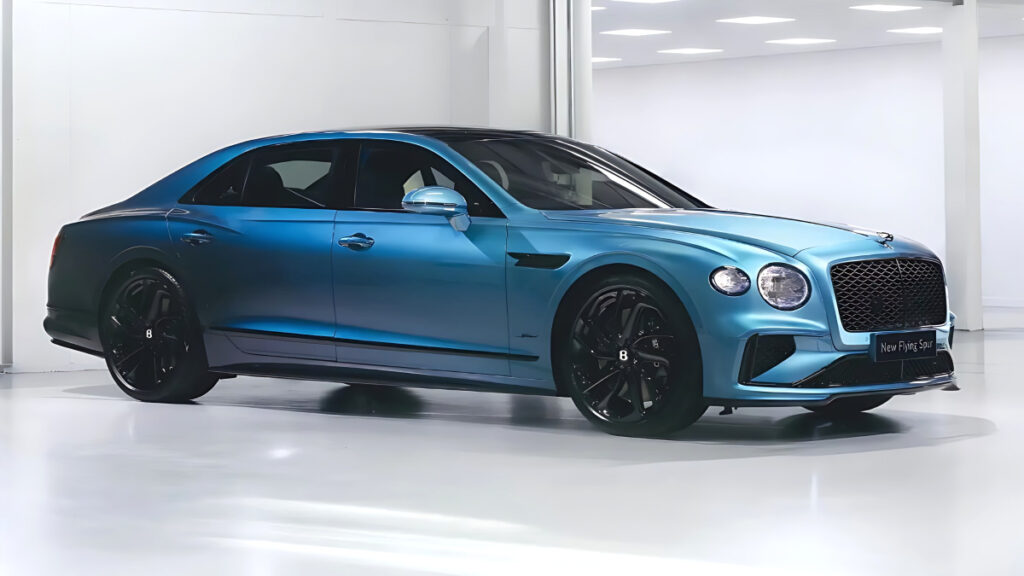 Bentley Flying Spur Ombre (2)