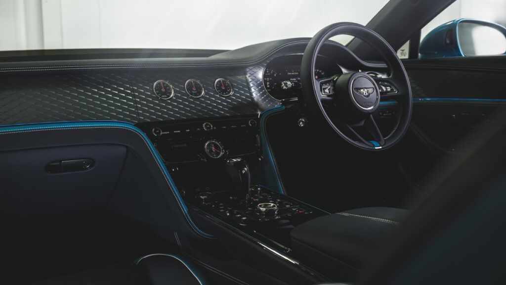 Bentley Flying Spur Ombre (3)