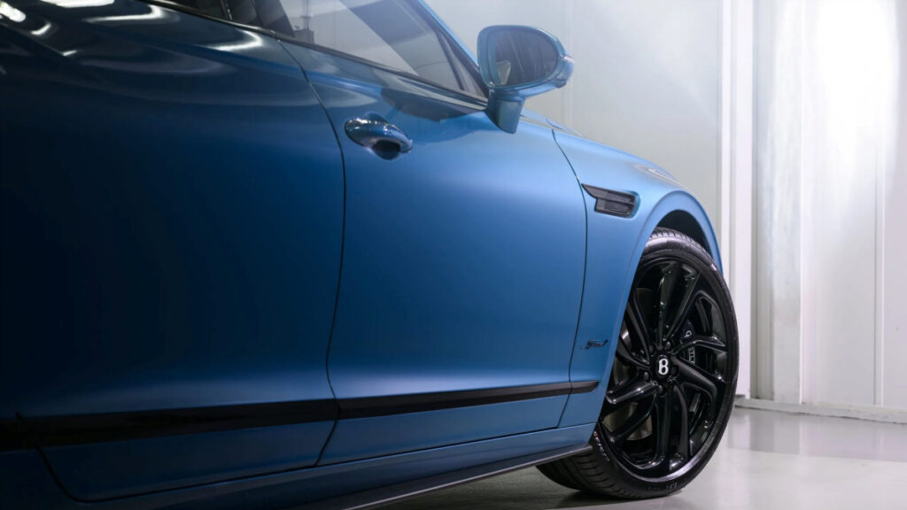 Bentley Flying Spur Ombre (4)