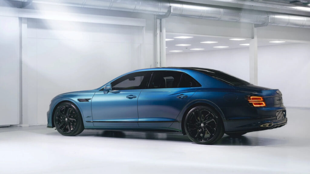 Bentley Flying Spur Ombre (6)