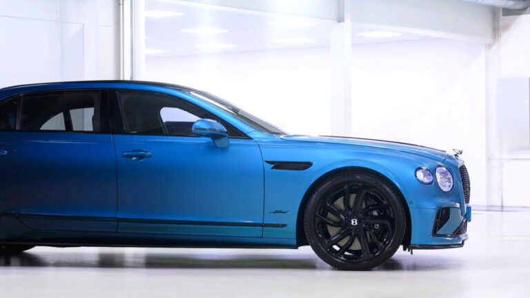 Bentley Flying Spur Ombre