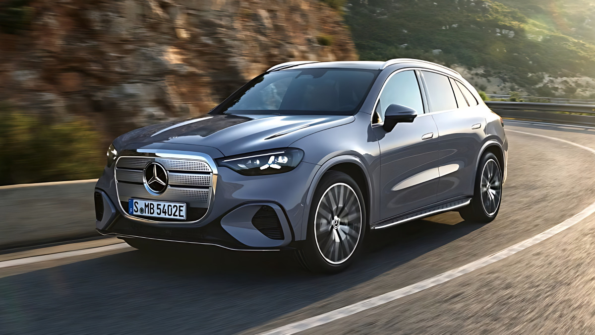 Benz Announces 40 New Models